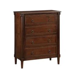 Latimer Traditional 4 Drawer Chest - HOMES: Inside + Out 23 Latimer Traditional 4 Drawer Chest - HOMES: Inside + Out -Inside out home GUEST 50694bcd bb40 4c4a ae60 0f5ec1558087
