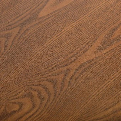 HOMES: Inside + Out 3pc Queen Neovesi Platform Bedroom Set Boho With 2 Nightstands Oak 10 HOMES: Inside + Out 3pc Queen Neovesi Platform Bedroom Set Boho With 2 Nightstands Oak - Image 10