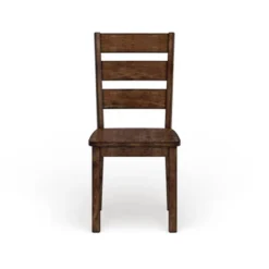 Set Of 2 Kopec Industrial Side Chairs Walnut - HOMES: Inside + Out 14 Set Of 2 Kopec Industrial Side Chairs Walnut - HOMES: Inside + Out -Inside out home GUEST 517f80f0 de02 4e9d 8ae9 c4fea1fbf442