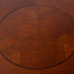 Telmin Traditional Side Table Brown Cherry - HOMES: Inside + Out 17 Telmin Traditional Side Table Brown Cherry - HOMES: Inside + Out -Inside out home GUEST 51c7cd51 0354 44a1 beab 2b3e8d4a3c03