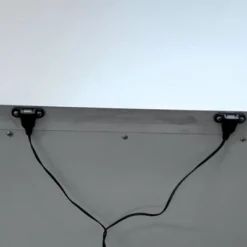 5pc Eastern King Tenaya Bedroom Set Silver/Gray - HOMES: Inside + Out -Inside out home GUEST 542212f4 cc0b 4601 947e 30b5a4a6b3bb 1