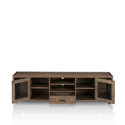 Garda Multi Storage Tv Stand For Tvs Up To 70" - HOMES: Inside + Out 2 Garda Multi Storage Tv Stand For Tvs Up To 70" - HOMES: Inside + Out - Image 2