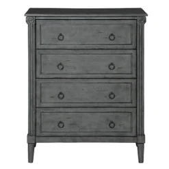 Latimer Traditional 4 Drawer Chest - HOMES: Inside + Out 15 Latimer Traditional 4 Drawer Chest - HOMES: Inside + Out -Inside out home GUEST 54a415db b0d3 4c0c abca f2e085cdc437