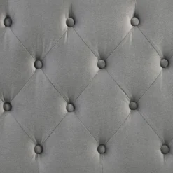 Amando Button Tufted Upholstered Bed - HOMES: Inside + Out 13 Amando Button Tufted Upholstered Bed - HOMES: Inside + Out -Inside out home GUEST 56ac0305 fffa 4165 bb9a cbd30e65180c