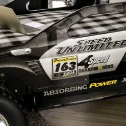 Twin Hemmer Speed Offroad Bed With Led Light Black - HOMES: Inside + Out -Inside out home GUEST 58ad4e0c 7598 44ca b29d 87c516a32acf