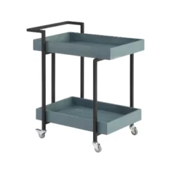 Ventner 2 Shelf Serving Cart - HOMES: Inside + Out 9 Ventner 2 Shelf Serving Cart - HOMES: Inside + Out -Inside out home GUEST 5aeb148f 2906 4b4f 9d3f 1720843c7d65