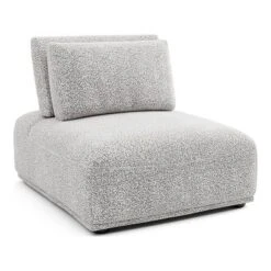 HOMES: Inside + Out 5pc Povoa 159" Modular Curved Sectional Sofa Modern Boucle With Extendable Backrest Light Gray 19 HOMES: Inside + Out 5pc Povoa 159" Modular Curved Sectional Sofa Modern Boucle With Extendable Backrest Light Gray -Inside out home GUEST 5bbc7b03 a6e4 4131 b7f3 dd0099c1cc77