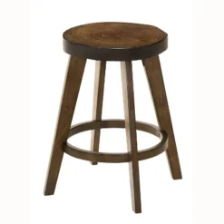 Ballivor Counter Height Dining Table Sets With USB Plug Dark Walnut - HOMES: Inside + Out -Inside out home GUEST 5c0f1875 761b 48da b552 e43a66660b17