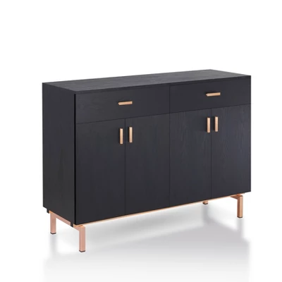 Lauten Contemporary 2 Drawer Buffet Server - HOMES: Inside + Out 2 Lauten Contemporary 2 Drawer Buffet Server - HOMES: Inside + Out - Image 2