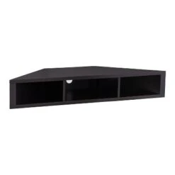 Tybo Open Shelves Corner Floating Console Fits Tv's Up To 50" - HOMES: Inside + Out 16 Tybo Open Shelves Corner Floating Console Fits Tv's Up To 50" - HOMES: Inside + Out -Inside out home GUEST 66f8323e 6ba3 4973 acb1 4bd5181aae5f