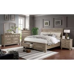 7 Earl Drawer Dresser Gray - HOMES: Inside + Out -Inside out home GUEST 67a15aa2 8271 43ff a52d 64af4afa688c