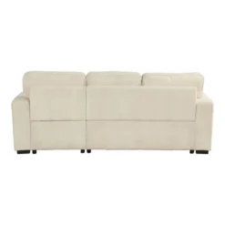 HOMES: Inside + Out Paeke Sleeper Sectional Sofa Corduroy With Storage Chaise And Reversible 26 HOMES: Inside + Out Paeke Sleeper Sectional Sofa Corduroy With Storage Chaise And Reversible -Inside out home GUEST 67bb39de 1c83 40fe b801 9b50a4fdf79c