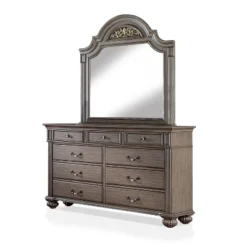 5pc Pennings Traditional Bedroom Set Gray - HOMES: Inside + Out -Inside out home GUEST 69b985ad 69df 4e15 bb5a 434512aa9112 1