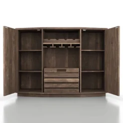 Candy Plank Inspired Dining Buffet With Removable Crate Reclaimed Oak - HOMES: Inside + Out 10 Candy Plank Inspired Dining Buffet With Removable Crate Reclaimed Oak - HOMES: Inside + Out -Inside out home GUEST 6a406039 5905 4920 926f f63e56c5ad1e