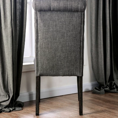 5pc Hepburn Dining Set - HOMES: Inside + Out 7 5pc Hepburn Dining Set - HOMES: Inside + Out - Image 7