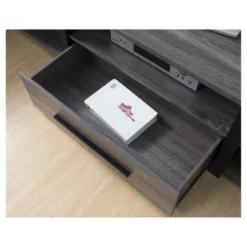 Miran Contemporary TV Stand For TVs Up To 80" - HOMES: Inside + Out 8 Miran Contemporary TV Stand For TVs Up To 80" - HOMES: Inside + Out -Inside out home GUEST 6b4900ec 563f 46c1 a167 4c90725e189e