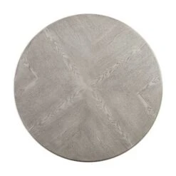 5pc Gordon Transitional Round Dining Set Antique White/Gray - HOMES: Inside + Out 7 5pc Gordon Transitional Round Dining Set Antique White/Gray - HOMES: Inside + Out -Inside out home GUEST 6d7887d3 5a74 414d b3a8 cb7b312e1306