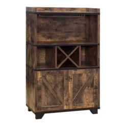 Lamage Wine Cabinet Buffet With Wine Rack - HOMES: Inside + Out 14 Lamage Wine Cabinet Buffet With Wine Rack - HOMES: Inside + Out -Inside out home GUEST 6f48e963 b140 4612 93ba 93fe6b8fb27d