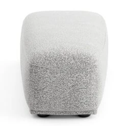 HOMES: Inside + Out 5pc Povoa 159" Modular Curved Sectional Sofa Modern Boucle With Extendable Backrest Light Gray 26 HOMES: Inside + Out 5pc Povoa 159" Modular Curved Sectional Sofa Modern Boucle With Extendable Backrest Light Gray -Inside out home GUEST 7167b85c aa38 4334 b1ed 51629c545a3f