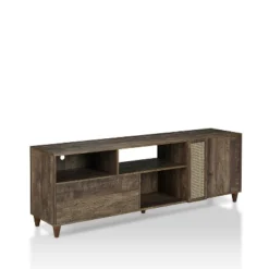 Niles TV Stand For TVs Up To 80" Reclaimed Oak - HOMES: Inside + Out 10 Niles TV Stand For TVs Up To 80" Reclaimed Oak - HOMES: Inside + Out -Inside out home GUEST 71c25ea9 a8cd 465b 81c1 50cd5e7a31e4