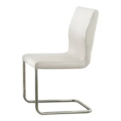 7pc Spearelton Double Oval Pedestal Dining Table Set White - HOMES: Inside + Out 7 7pc Spearelton Double Oval Pedestal Dining Table Set White - HOMES: Inside + Out -Inside out home GUEST 726bdb18 ed98 4e2f ad71 2c5f98921f13