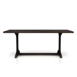 5pc Strasbourg Rustic Dining Table Set Antique Black - HOMES: Inside + Out 18 5pc Strasbourg Rustic Dining Table Set Antique Black - HOMES: Inside + Out -Inside out home GUEST 756c3e6b 9841 437b 9306 05705784205e