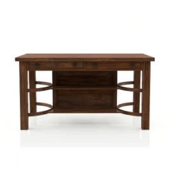 67" Foret Rustic Counter Height Dining Table Rustic Oak - HOMES: Inside + Out 11 67" Foret Rustic Counter Height Dining Table Rustic Oak - HOMES: Inside + Out -Inside out home GUEST 795c0f7f a4dc 4b42 9e60 bbdb14282394