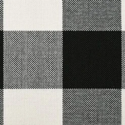 Jovie Gingham Rustic Loveseat - HOMES: Inside + Out 11 Jovie Gingham Rustic Loveseat - HOMES: Inside + Out -Inside out home GUEST 79ee09dc 39ed 4e4f b156 b5794ddcf4f8