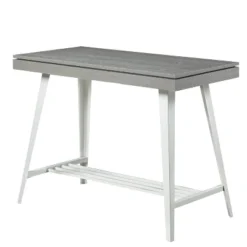 3pc Mycina Counter Height Table Set - HOMES: Inside + Out 9 3pc Mycina Counter Height Table Set - HOMES: Inside + Out -Inside out home GUEST 7c8298a0 4b99 40a0 b382 7702396b23ef