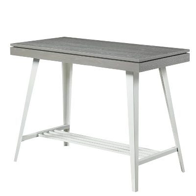 3pc Mycina Counter Height Table Set - HOMES: Inside + Out 3 3pc Mycina Counter Height Table Set - HOMES: Inside + Out - Image 3