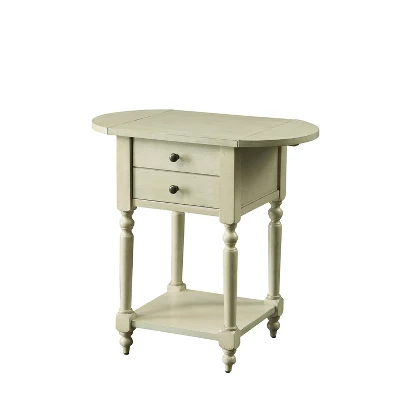 Amaxa Double Drawer Side Table - HOMES: Inside + Out 8 Amaxa Double Drawer Side Table - HOMES: Inside + Out - Image 8