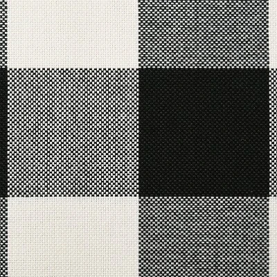 Jovie Gingham Rustic Sofa - HOMES: Inside + Out 6 Jovie Gingham Rustic Sofa - HOMES: Inside + Out - Image 6