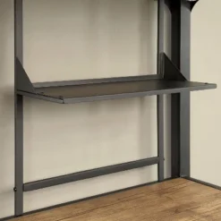 Twin Navii Industrial Loft Bed Black - HOMES: Inside + Out -Inside out home GUEST 867816d0 e827 4c3d be50 526b947da8c2