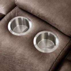 Turner Loveseat Basic Brown - HOMES: Inside + Out 10 Turner Loveseat Basic Brown - HOMES: Inside + Out -Inside out home GUEST 8881dfae 4cbf 47ec b838 203537b514c0