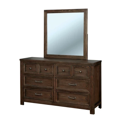 Veda 8 Drawer Dresser - HOMES: Inside + Out 2 Veda 8 Drawer Dresser - HOMES: Inside + Out - Image 2
