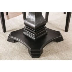 5pc Buckley Dining Set Light Gray - HOMES: Inside + Out 15 5pc Buckley Dining Set Light Gray - HOMES: Inside + Out -Inside out home GUEST 896ae4fe 2c69 44bf 9cee e79ca71ee37a