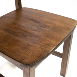 Set Of 2 Kopec Industrial Side Chairs Walnut - HOMES: Inside + Out 19 Set Of 2 Kopec Industrial Side Chairs Walnut - HOMES: Inside + Out -Inside out home GUEST 90500985 8e30 46a2 bfef c31182618e1f