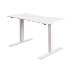 Baron Contemporary Adjustable Office Stand Up Table Large - HOMES: Inside + Out 11 Baron Contemporary Adjustable Office Stand Up Table Large - HOMES: Inside + Out -Inside out home GUEST 91222907 7f57 4936 9fd7 c6a826cc565e