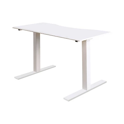 Baron Contemporary Adjustable Office Stand Up Table Large - HOMES: Inside + Out 6 Baron Contemporary Adjustable Office Stand Up Table Large - HOMES: Inside + Out - Image 6