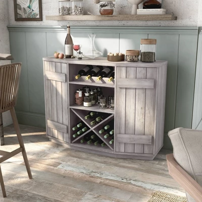 Trekken Farmhouse Buffet Server - HOMES: Inside + Out 2 Trekken Farmhouse Buffet Server - HOMES: Inside + Out - Image 2