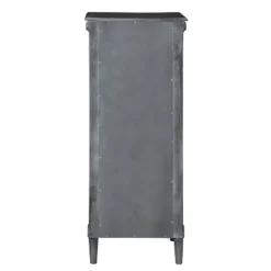 Latimer Traditional 5 Drawer Slim Chest - HOMES: Inside + Out 10 Latimer Traditional 5 Drawer Slim Chest - HOMES: Inside + Out -Inside out home GUEST 9350da18 7716 4ced aec4 ce5db8978ed5