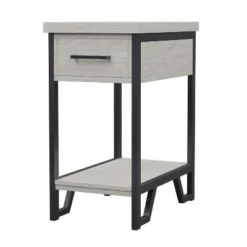 Imbraxa 1 Drawer Side Table - HOMES: Inside + Out 8 Imbraxa 1 Drawer Side Table - HOMES: Inside + Out -Inside out home GUEST 93f518f0 56eb 4931 9196 40e73472c148
