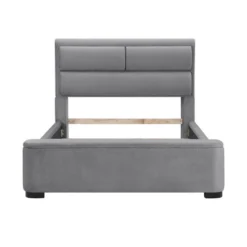 Nirlen Upholstered Bed With Storage - HOMES: Inside + Out -Inside out home GUEST 9854ad68 5faf 48e6 a061 a710c9b441f2