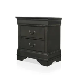 Sliver 2 Drawer Nightstand - HOMES: Inside + Out 9 Sliver 2 Drawer Nightstand - HOMES: Inside + Out -Inside out home GUEST 98757943 745d 4390 bd96 c320df0e5d37