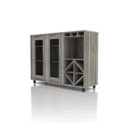 Carmelia Industrial Inspired Sliding Door Buffet - HOMES: Inside + Out 12 Carmelia Industrial Inspired Sliding Door Buffet - HOMES: Inside + Out -Inside out home GUEST 994064c1 e5fe 4e09 a4b4 a3eafe1eab1b