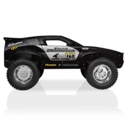 Twin Hemmer Speed Offroad Bed With Led Light Black - HOMES: Inside + Out -Inside out home GUEST 99c08865 6f87 4030 80a3 117fd106d823