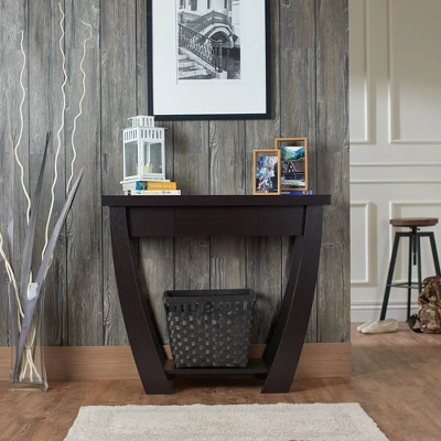 Rory 1 Drawer Console Table - HOMES: Inside + Out 2 Rory 1 Drawer Console Table - HOMES: Inside + Out - Image 2