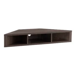 Tybo Open Shelves Corner Floating Console Fits Tv's Up To 50" - HOMES: Inside + Out 15 Tybo Open Shelves Corner Floating Console Fits Tv's Up To 50" - HOMES: Inside + Out -Inside out home GUEST a1bd136e 86f1 4e9b 810d 9b0b74647743