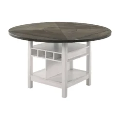 60" Summerland Round Counter Height Dining Table - HOMES: Inside + Out 15 60" Summerland Round Counter Height Dining Table - HOMES: Inside + Out -Inside out home GUEST a4bc6681 3746 4df6 a2e8 68e0cb4cf1cb