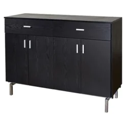 Lauten Contemporary 2 Drawer Buffet Server - HOMES: Inside + Out 15 Lauten Contemporary 2 Drawer Buffet Server - HOMES: Inside + Out -Inside out home GUEST a76711ac 99bf 42ce 9cba 6d4dfdd412ae
